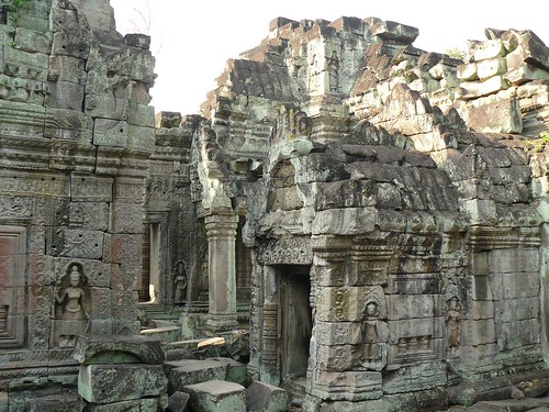 Cambodge - Angkor #123