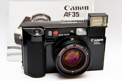 Canon Super Sure Shot/AF35ML/Autoboy Super - Camera-wiki.org - The 
