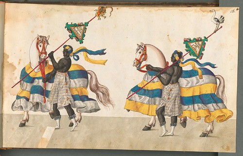 Beschreibung der historischen und allegorischen Personen 1596 (1600) (Barbaria Libya)