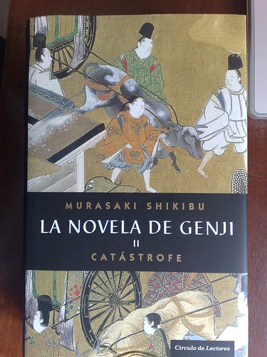 La Novela de Genji II