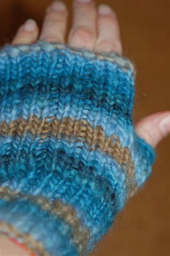 Maine Morning Mitts
