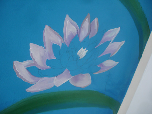 Lotus in Progress