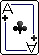 ace of clubs