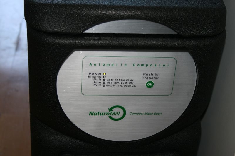 NatureMill Indoor Composter