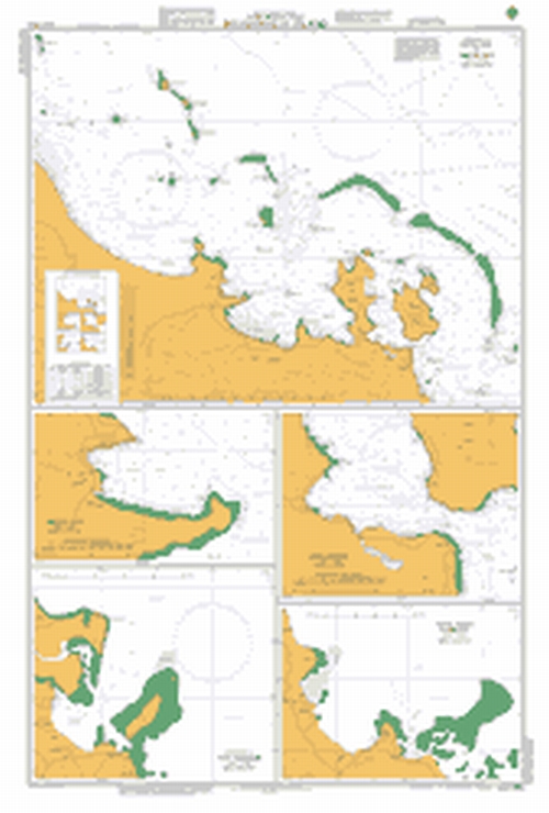 How To Map Reef Features - Aus 683 Nautical Chart