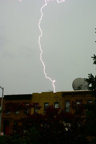 Lightning Strike!!!