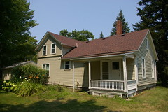 Shaker Heights farmhouse