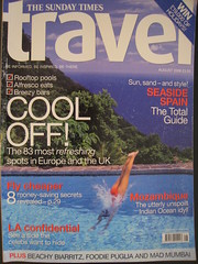 Sunday Times Travel, August issue