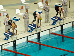 Swimmers Set