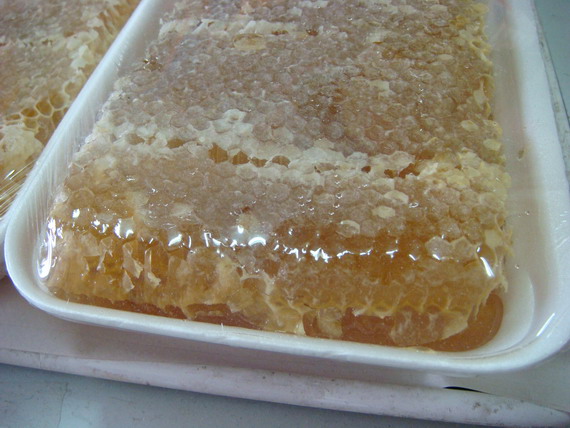Selcuk- 超市的蜂蜜
