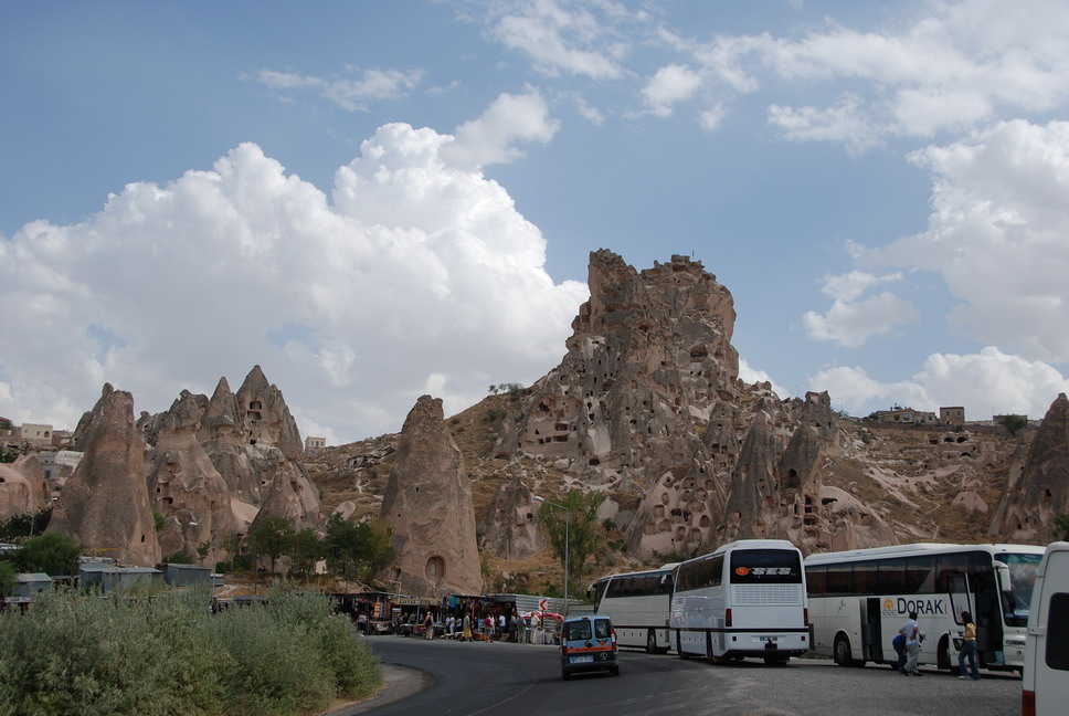 Cappadocia- Uchisa