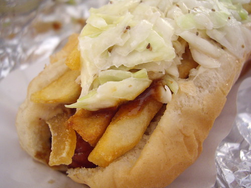 Cleveland Dog from Village Coney (Columbus, OH)