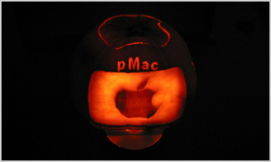 Mac pumpkin