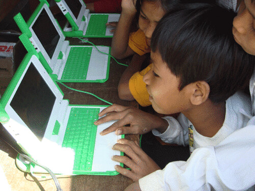 One Laptop per Child님이 촬영한 OLPC Cambodia.