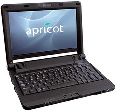 Apricot Picobook Pro