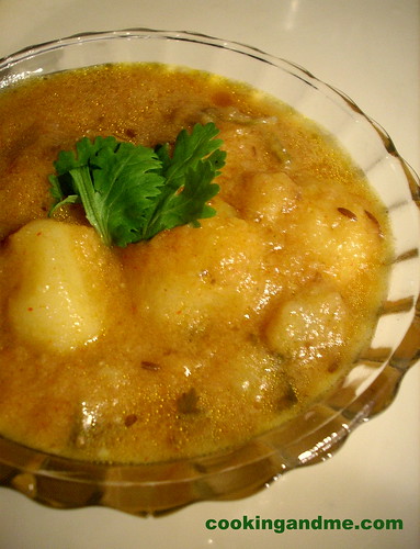 Dum Aloo Recipe | Indian Dum Potato Recipe