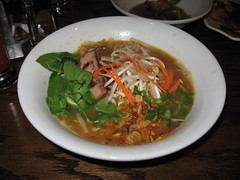 Kampuchea Restaurant: Duroc pork katiev
