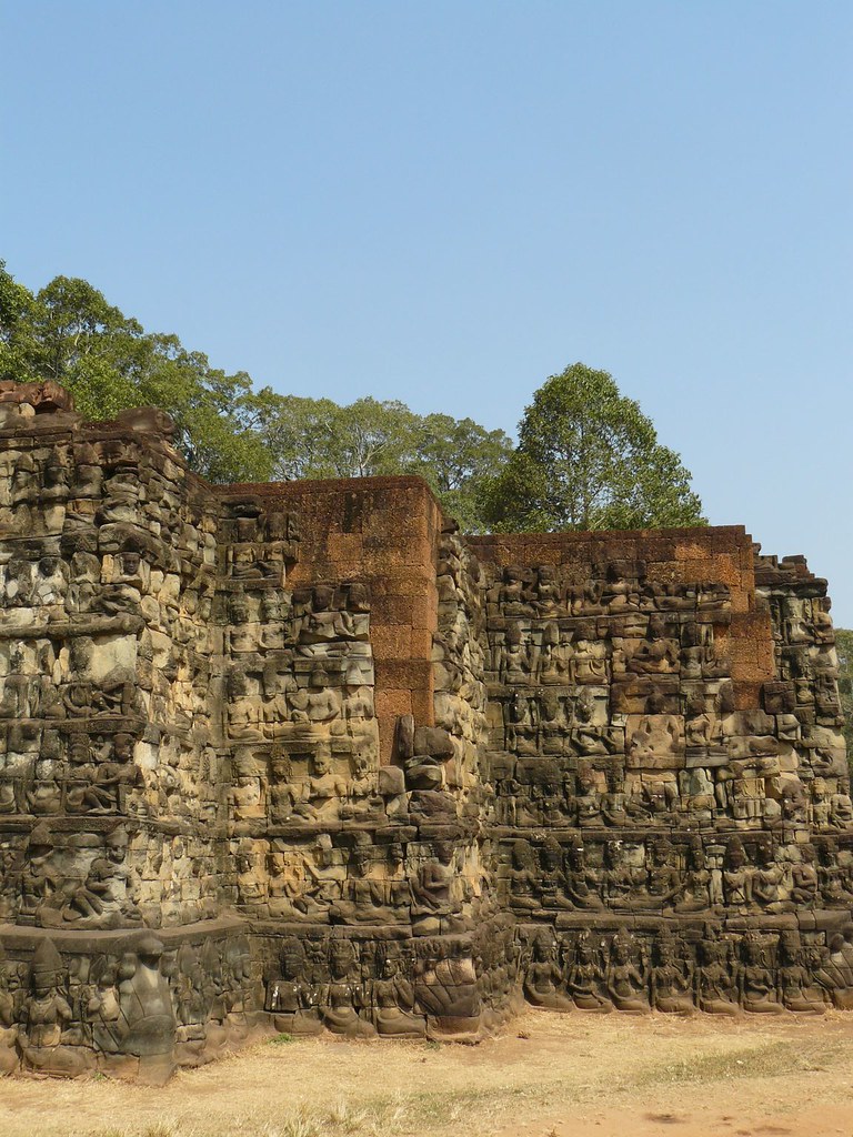 Cambodge - Angkor #66