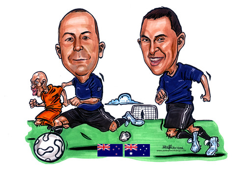 caricatures_Microsoft_Australia_New_Zealand_A4