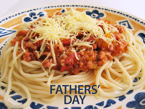 My Father's Spaghetti