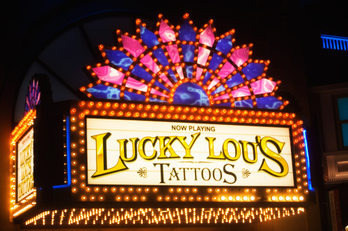 Lucky Lou#39;s Tattoos