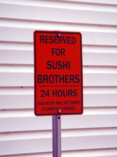 sushi brothers