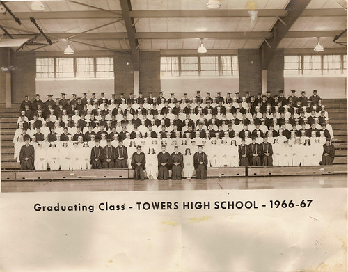 Towers High School 1967