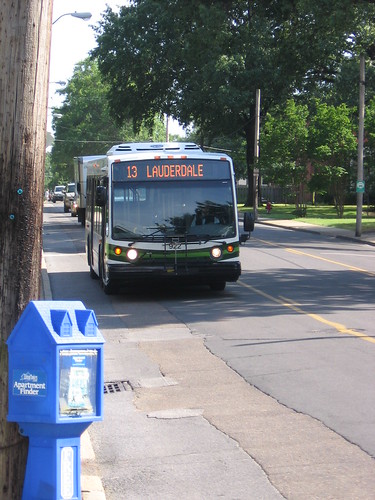 Memphis Bus
