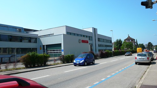 Robert Bosch Company, Zuchwil