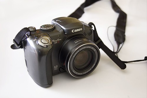 Canon PowerShot S3 IS - Camera-wiki.org - The free camera encyclopedia