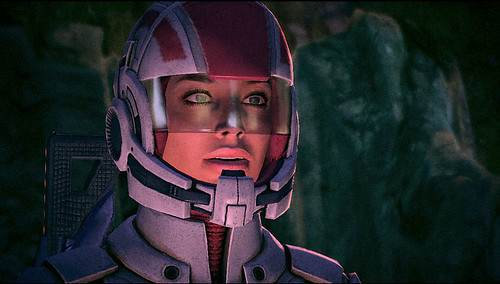 ashley williams mass effect 3. Ashley Williams - Mass Effect