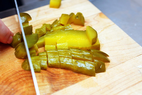 pickles for salad oliver