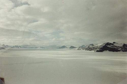 Taku Glacier, Juneau, Alaska