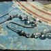 Orecchini trasparenti - Transparent earrings MEHGTRA