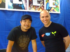 Jim Lee is awesome!!!