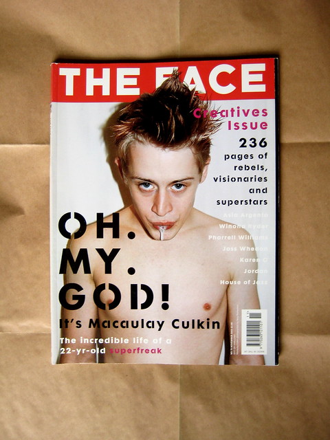 The Face, November 2002