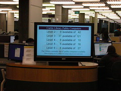 How many? by Curtin University Library
