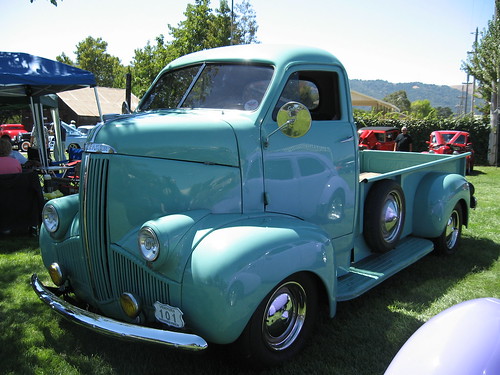 Studebaker COE Truck by The Brain Toad