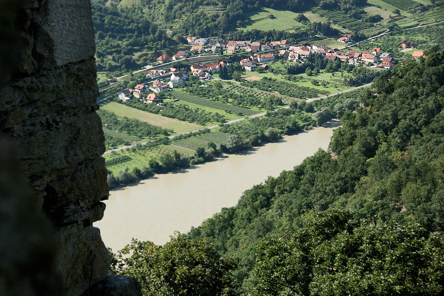 : Aggstein Castle