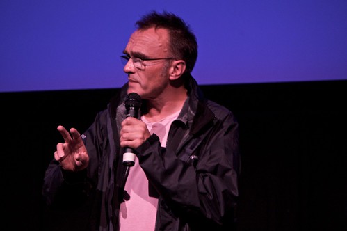 Danny Boyle. Image by Flickr user stits and used under a creative commons license
