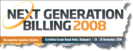Next Generation Billing 2008