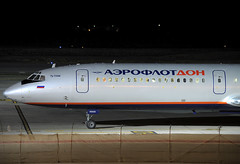 Aeroflot Don TU-154M GRO 19/09/2008