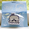 Grumpy Cake Rubber Stamp Packaging Front