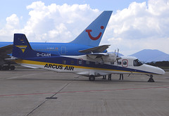 Arcus Air DO.228-212 D-CAAM GRO 25/03/2004