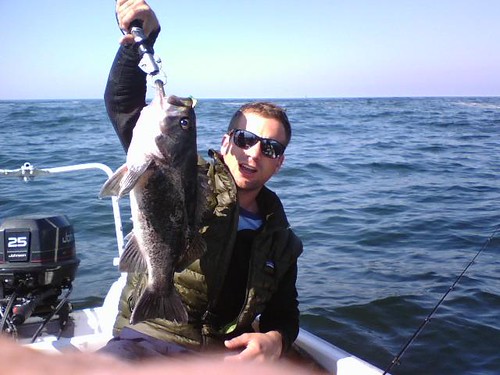 Monster Oregon Blackfish