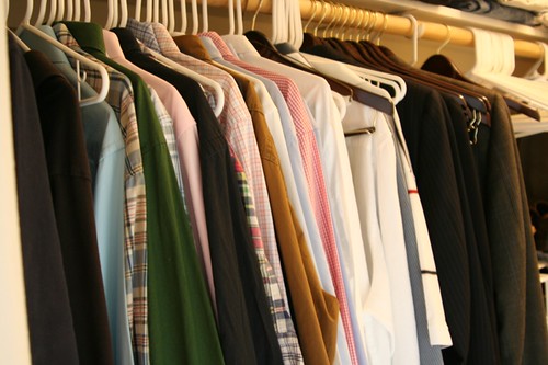 week in the life : chris' closet by you.