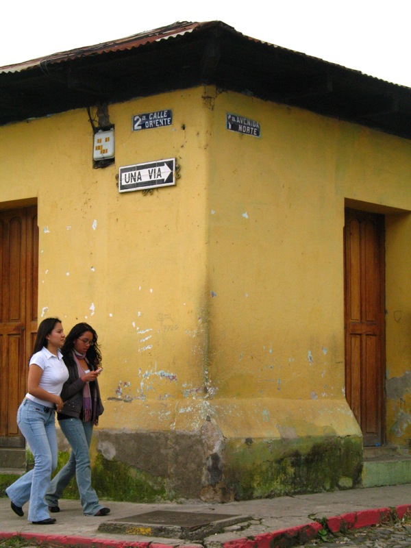 guatemalan women