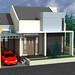 Desain Rumah Cimanggis-Depok-2 by Indograha Arsitama by Indograha Arsitama Desain & Build