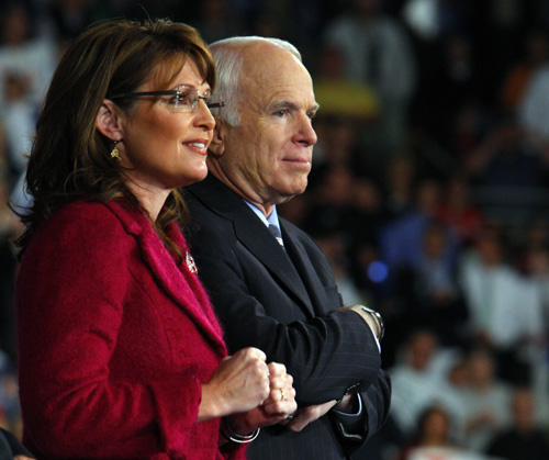 McCain - Palin