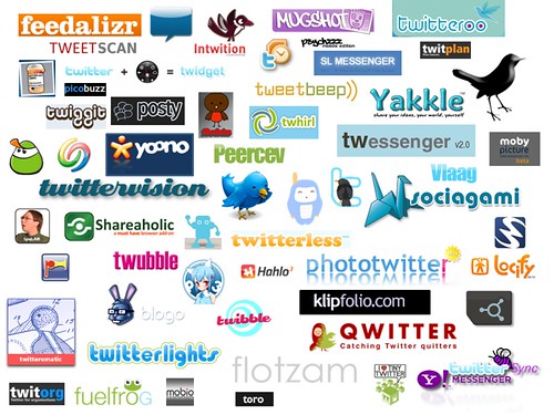 twitter, manage multiple twitter profiles, brightkit, twitter tools